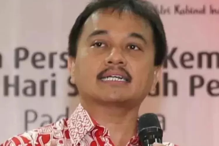 Eks Menpora Roy Suryo Respons Santai Dicekal ke Luar Negeri Karena Ijazah Jokowi